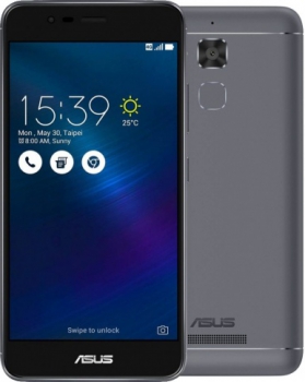 Asus ZenFone 3 Max ZC520TL 16Gb Dual Sim Grey